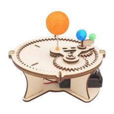 Teachers 地球與月球運動三球儀製作 R-21A, 5個