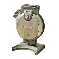 CUISINART立式鬆餅機, WAF-V100KR
