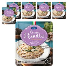 歐洲 Fontana 松露蘑菇奶油義式燉飯, 6包, 250g