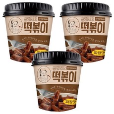 雙八年度炸醬味杯裝年糕, 110g, 3個