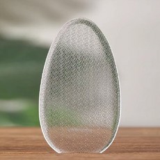 J-BEAUTY 奈米玻璃腳部去角質器, 1入, 2個