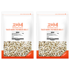 고미네 국산 홍화씨, 500g, 2개
