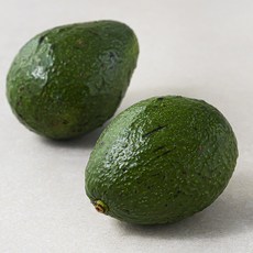 칠레산 아보카도 2개입, 400g, 1개