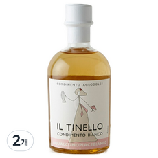 LE DIMORE DEL BORGO 緹奈洛白色調味醬, 2個, 250ml