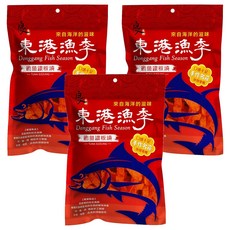 良澔 東港漁季 鮪魚鐵板燒 - 口感十足, 手作名產, 休閒零嘴, 110g, 3包