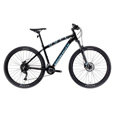 비앙키 듀엘 27S Alivio 2x9단 MTB 알루미늄 디스크 브레이크 14.2kg 신장 165~173cm 방문설치, 블랙, 1개