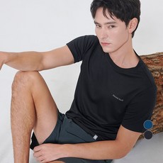 mont-bell Top Cooler Under短袖T恤