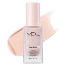 VDL Tone Stain潤色妝前乳 30ml, 02 Rose Quartz, 1瓶