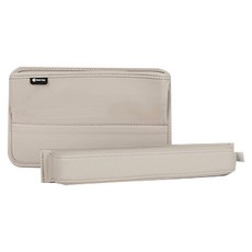 VENDICT Mayton車輛側袋間隙收納袋, 棉米, 1組