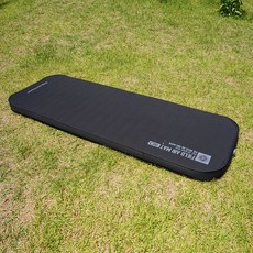 카즈미 필드 3D 에어매트, 블랙