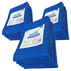 VERONA 超細纖維擦手巾抹布, 15個