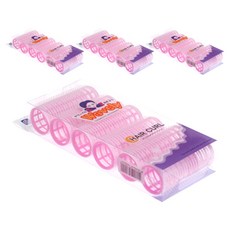 Cheonil 髮捲 出口髮捲 2 套 2 包, 隨機出貨, 4個