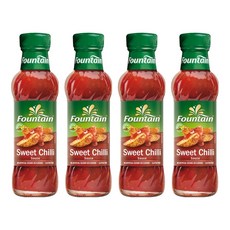 甜辣醬, 250ml, 4瓶