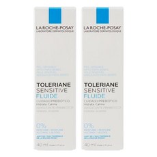 LA ROCHE POSAY 理膚寶水 多容安濕潤乳液, 40ml, 2瓶