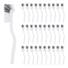 DAILYSHARE 多用途L型縫隙刷, 60個, 白色 + 灰色