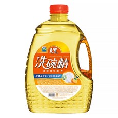 毛寶 潔淨強化配方洗碗精 一滴化解油膩 中性溫和不傷手, 3kg, 1瓶