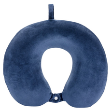 Olribiyang柔軟頸枕, 深藍色