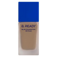 B. READY 粉底液 35ml, 05 Owen, 1罐