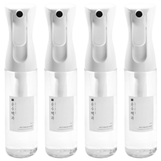 Purepedia 植物除臭噴霧+補充瓶組, 300ml, 4個