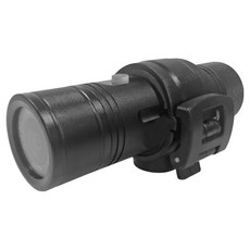 Patriot 愛國者 K700 三代 機車行車記錄器 IPX5 防水 170度廣角鏡頭 1080P, 黑色