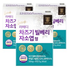 LAB ON LAB 回回蘇山桑子濃縮萃取錠 15g, 3個