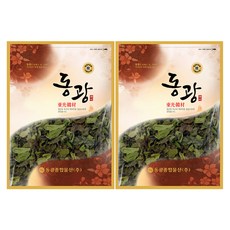 동광한방몰 국내산 두충 잎, 600g, 1개입, 2개