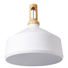 Honey Comb 北歐風原木餐廳單吊燈 KC2186 簡約現代風, 1入, 原木色