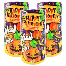 ST 雞仔牌 浴廁消臭力 萬聖節水果糖 款式隨機, 400ml, 3瓶