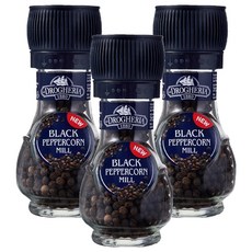 드로게리아앤알리멘타리 통흑후추밀, 45g, 3개