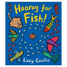 Hooray for Fish!, CandlewickPres