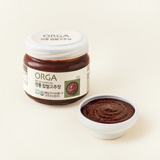 올가홀푸드 찹쌀고추장, 500g, 1개