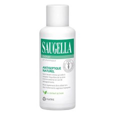 SAUGELLA 賽吉兒 菁萃潔浴凝露 加強型, 250ml, 1瓶