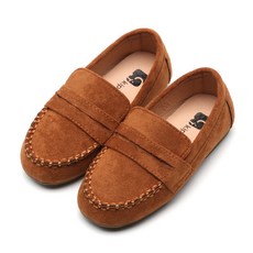 Kiphant 孩童麂皮樂福鞋 B-01