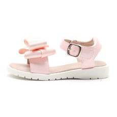 Kiphant 女童蝴蝶結涼鞋 R-10