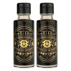 Fundodai 日本九州平成特釀甘味濃口醬油, 100ml, 2瓶