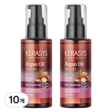 케라시스 아르간 오일 화이트머스크향 퍼퓸 헤어세럼, 100ml, 10개