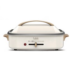 Fujitek 富士電通 多功能燒烤盤 FTD-EB01, 39mm, 1個