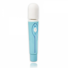 HealingQ Healing Wave 臉部頭皮按摩器 HQ-100, 藍色