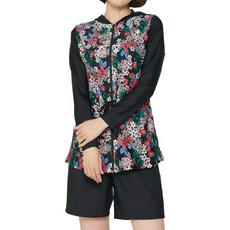 ILIKAI 女款 Le Chatelet 連帽防曬衣 + 褲子套裝