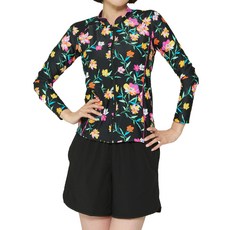 ILIKAI 女款修身防曬衣 + 褲子套裝