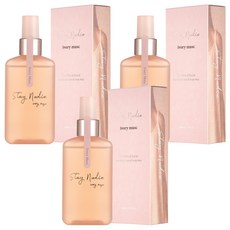 바디홀릭 스테이누디 헤어&바디미스트 아이보리 뮤스크, 100ml, 3개