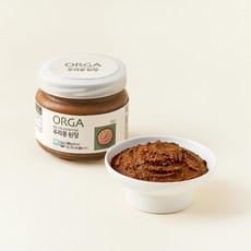 올가 우리콩 된장, 500g, 1개