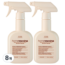 CLEAN TO PROTECT 廚房清潔劑, 8個, 500ml