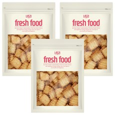 Nutree 芝麻餅乾, 3個, 650g