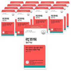 락피도 정품 철분 액상 30포, 240ml, 15개