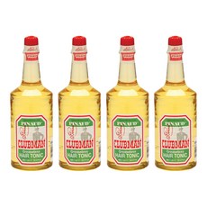 CLUBMAN PINAUD Clubman清涼控油養髮液, 369.7毫升, 4個