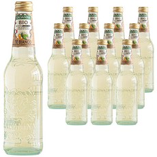 GALVANINA 氣泡飲 綜合蔬果口味, 355ml, 12個
