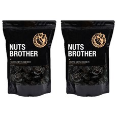 NUTS BROTHER 李子乾, 600克, 2個