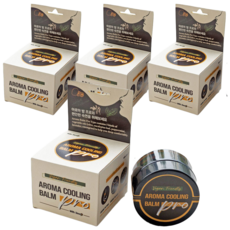 Withsleep 香氛涼感膏 Pro, 4個