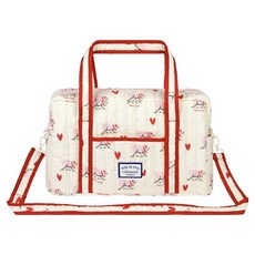 Bebedepino內衣 愛心小豬週末包 BU43AB301